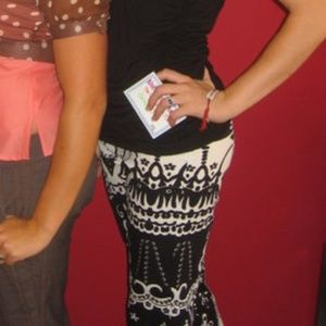 Ivy Jane pattern crops